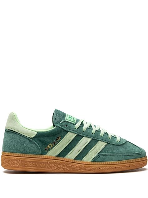 adidas spezial dark green|adidas handball spezial green women's.